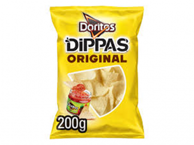 DORITOS DIPPAS 200 GR