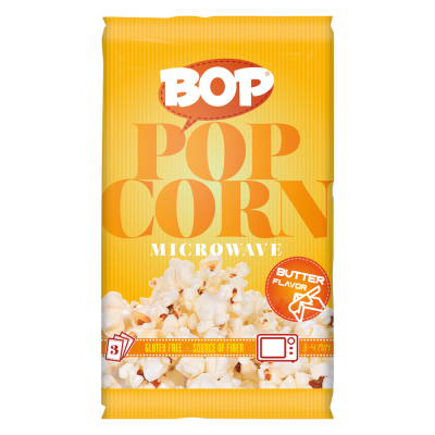 MILHO MICRO ZANUY BOP MANTEIGAS 100 GR