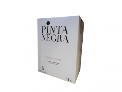VINHO PINTA NEGRA TINTO BAG IN BOX 5 LT
