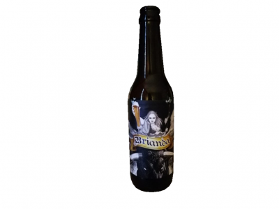CERVEJA ARTESANAL BRIANDA 33 CL