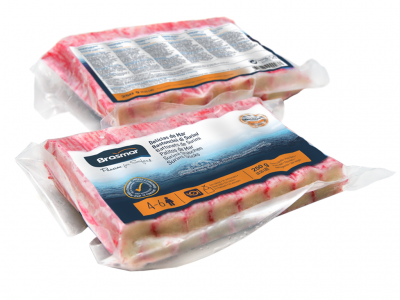 DELÍCIAS DO MAR BRASMAR 250 GR