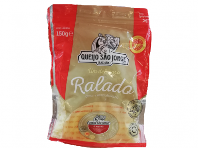 QUEIJO RALADO SAO JORGE 150 GR