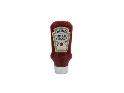 KETCHUP HEINZ TOP DOWN 570 GR