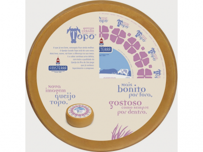 QUEIJO ILHA SÃO JORGE TOPO KG