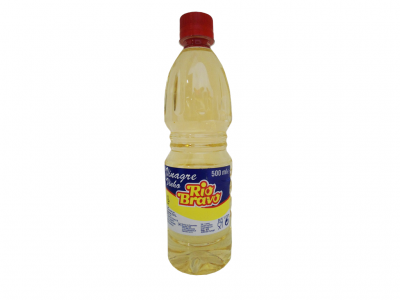 VINAGRE RIO BRAVO BCO 500 ML