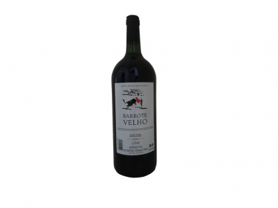 VINHO DOURO BARROTE VELHO TINTO 1,5 LT
