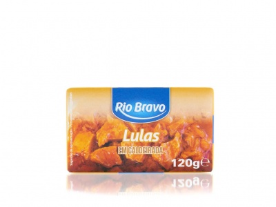LULAS CALDEIRADA RIO BRAVO 120 GR