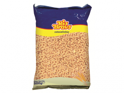 MASSA RIO BRAVO COTOVELINHO 1/2 KG