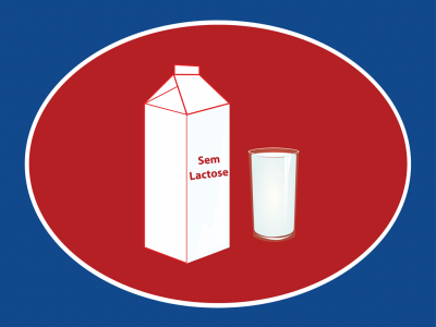 Leite sem Lactose