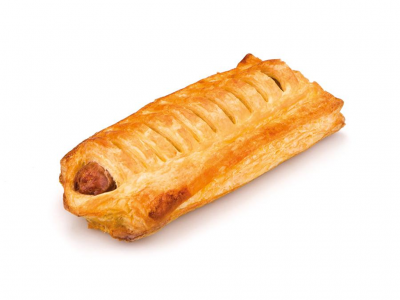 FOLHADO DE SALSICHA 120 GR