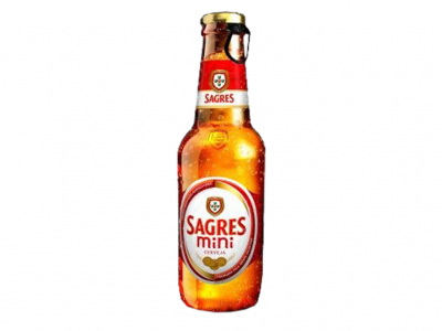 CERVEJA SAGRES ABERTURA FÁCIL 20 CL