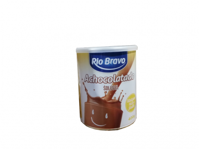 ACHOCOLATADO PO RIO BRAVO 400 GRS