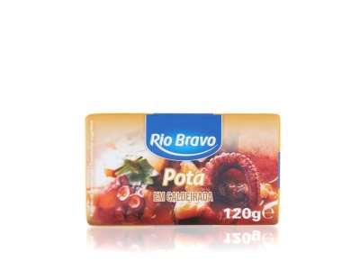 POTA CALDEIRADA RIO BRAVO 120 GR