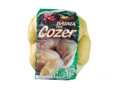 BATATA PARA COZER EMBALAGEM 3 KG