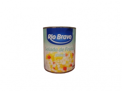 SALADA FRUTAS RIO BRAVO 840 GR