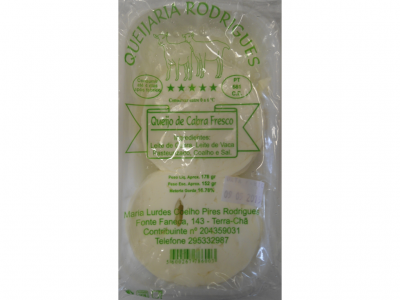 QUEIJO FRESCO QUEIJARIA RODRIGUES