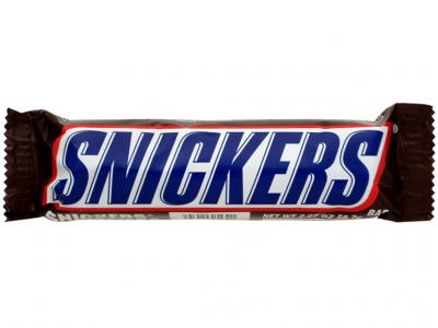 CHOCOLATE SNICKERS 50 GR