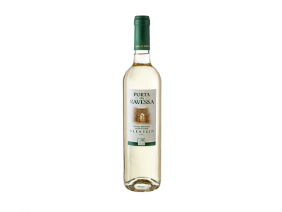 VINHO ALENTEJO PORTA DA RAVESSA BRANCO 75 CL