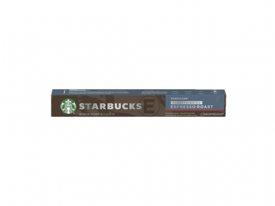 CAFE NESPRESSO STARBUCKS ESPPRESSO ROAST 57GR
