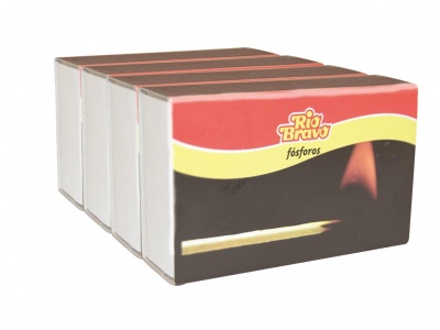 FOSFOROS RIO BRAVO GR.P4