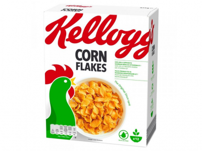 CEREAIS KELL CORN FLAKES 375 GR