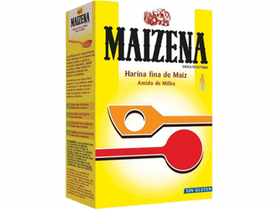 FARINHA MAIZENA 400 GR