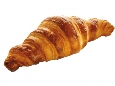 CROISSANT SIMPLES MANTEIGA 60 GR
