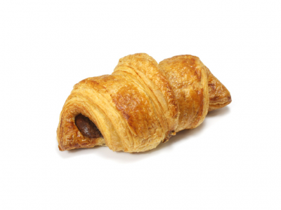 CROISSANT CHOCOLATE BIT 90 GR