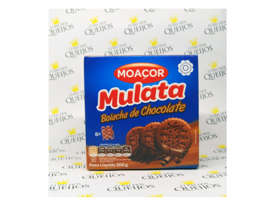 BOLACHA MULATA MOACOR 8X375 GR