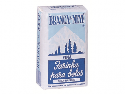 FARINHA BRANCA NEVE FINA 1 KG