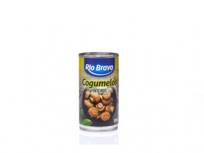 COGUMELOS RIO BRAVO INTEIROS 345 GR