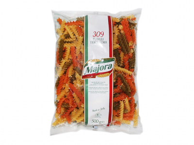 MASSA MAJORA FUSILLI 500 GR