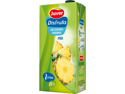 NÉCTAR JUVER ANANÁS 2 LT