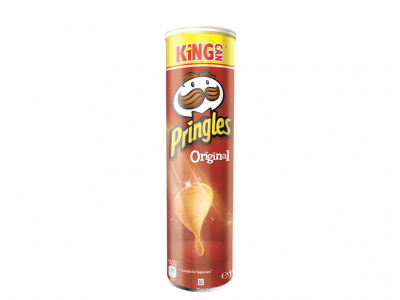 BATATA FRITA PRINGLES ORIGINAL 200 GR