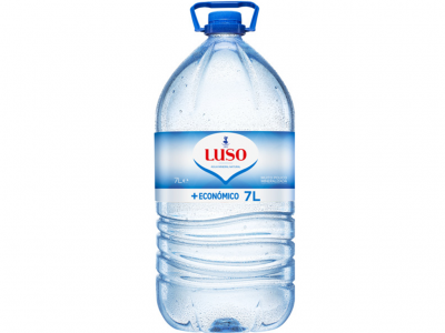 AGUA DO LUSO 7 LT