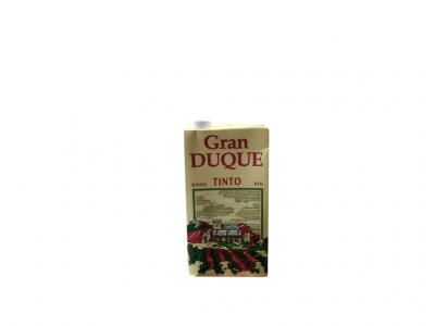 VINHO D.GRAN DUQUE TINTO BRIK 1 LT