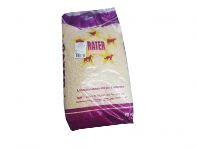 MILHO SECO GRAO RATER 10 KG