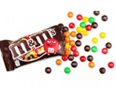 CHOCOLATE M&M 45 GR