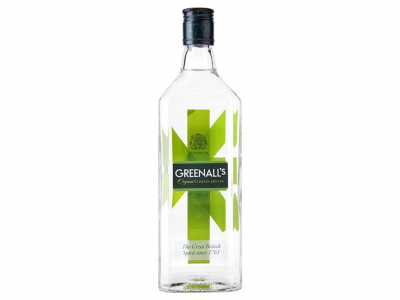 GIN GREENALL´S 70 CL