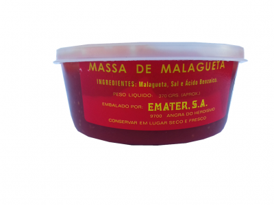MASSA MALAGUETA TACA