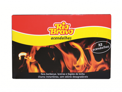 ACENDALHAS RIO BRAVO 32 UN