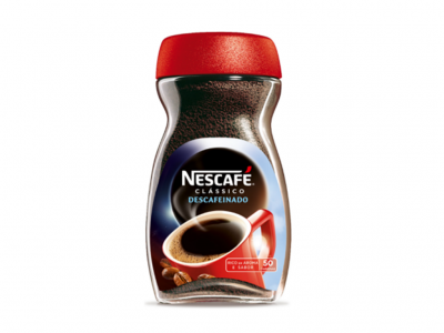CAFE NESCAFE DESCAFEINADO 100 GR