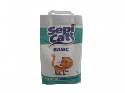 AREIA GATO GENERICO 5 LT/3 KG