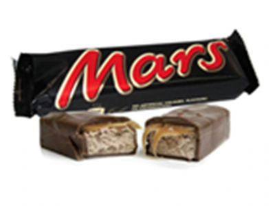 CHOCOLATE MARS 47 GR