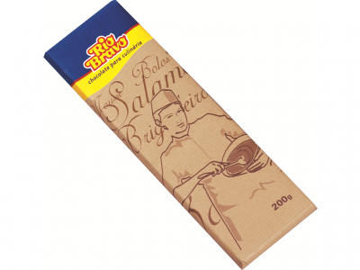 CHOCOLATE CULINÁRIA RIO BRAVO 200 GR