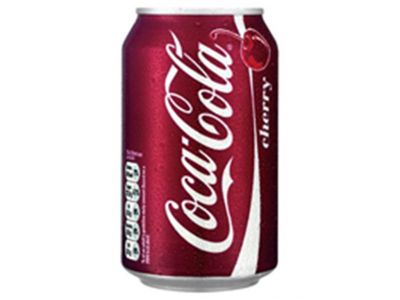 COCA-COLA CHERRY 33 CL