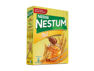 NESTUM COM MEL 700 GR