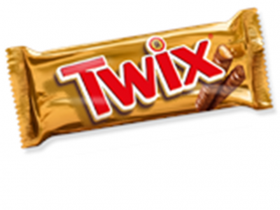 CHOCOLATE TWIX 50 GR