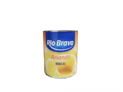ANANAS RIO BRAVO 850 GR
