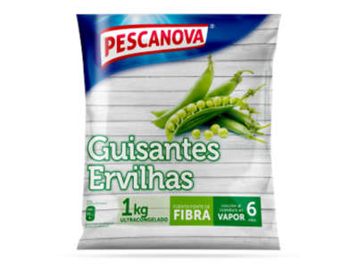 ERVILHA PESCANOVA 1 KG
